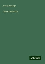 Neue Gedichte