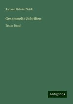 Gesammelte Schriften