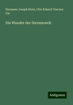 Die Wunder der Sternenwelt