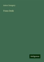 Franz Deák
