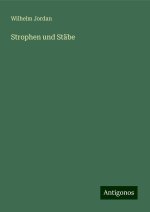 Strophen und Stäbe
