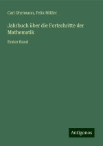 Jahrbuch über die Fortschritte der Mathematik