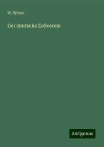 Der deutsche Zollverein