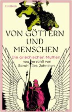 Sagen von Göttern und Menschen