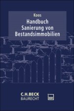 Rechtshandbuch Sanierung von Bestandsimmobilien