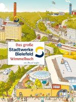 Das große STADTWERKE BIELEFELD-Wimmelbuch