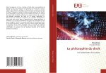 La philosophie du droit