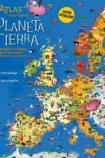 Atlas Para Ni?os. Planeta Tierra (edición Actualizada)
