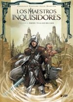 LOS MAESTROS INQUISIDORES 03: ARONN;A LA LUZ DEL CAOS