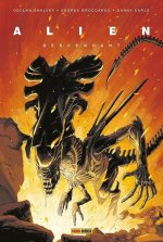 ALIEN 100% MARVEL HC # 05 DESCENDANT