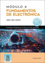 Módulo 4. Fundamentos de electrónica 2.? edición