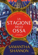 stagione delle ossa. The bone season