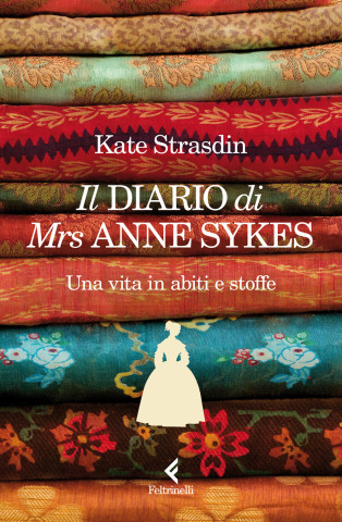 Diario di Mrs Anne Sykes (Kate Strasdin)(Brožovaná)