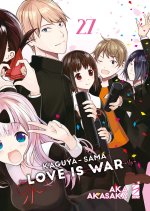 Kaguya-sama. Love is war
