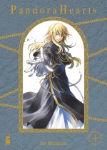 Pandora hearts. New edition