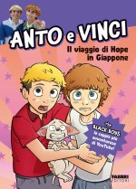 viaggio di Hope in Giappone