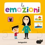 emozioni. Libro puzzle