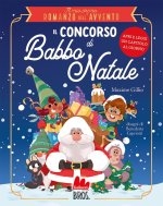 concorso di Babbo Natale. Il mio primo romanzo dell'Avvento