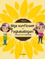 Mga sunflower at Pagkakaibigan