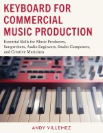 Keyboard for Commercial Music Production