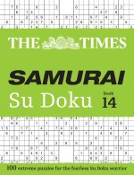 Times Samurai Su Doku 14