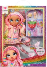 Rainbow High. Sparkle & Shine Fashion Dolls Rosetta Pink