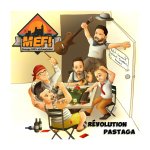 REVOLUTION PASTAGA