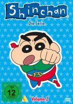 SHIN CHAN - Die Serie. Vol.2, 1 DVD