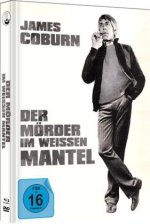 Der Mörder im weißen Mantel, 1 Blu-ray + 1 DVD (Limited Mediabook)