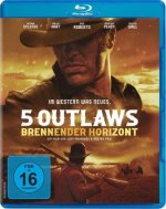 5 Outlaws - Brennender Horizont, 1 Blu-ray