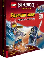 LEGO NINJAGO. Pojedynki ninja