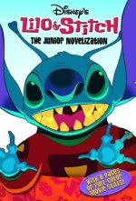 LILO & STITCH JR NOVEL