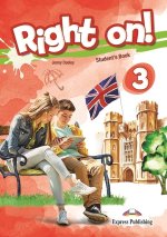 Right on! 3. Student's Book + kod DigiBook