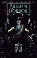ARKHAM HORROR TERROR AT THE END OF TIME