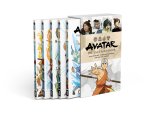 BX-AVATAR THE LAST AIRBENDER OMNIBUS