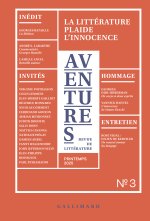 AVENTURES N3 PRINTEMPS 2025