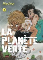 LA PLANÊTE VERTE VOL.3