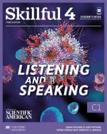 Skillful 3rd edition Level 1 - Listening and Speaking, m. 1 Buch, m. 1 Beilage