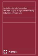 The New Shapes of Digital Vulnerability in European Private Law