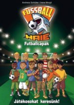 Futball Cápák - Játékosokat keresünk!