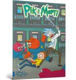 Рiк i Мортi. Випуск 1