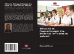 Efficacité de l'apprentissage: Une étude sur l'efficacité du webcast