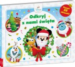 Disney Maluch. Odkryj z nami święta