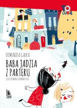 Baba Jadzia z parteru wyd.2