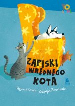 Zapiski wrednego kota wyd.3