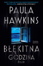 Błękitna godzina. Paula Hawkins