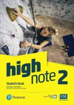 High Note 2 Student's Book with Active Book with Basic MyEnglishLab