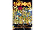 Simpsonovi - Vytuněný komiksový výtlem