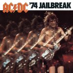 AC/DC: Jailbreak'74 LP