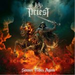 KK's Priest: The Sinner Rides Again Ltd. LP